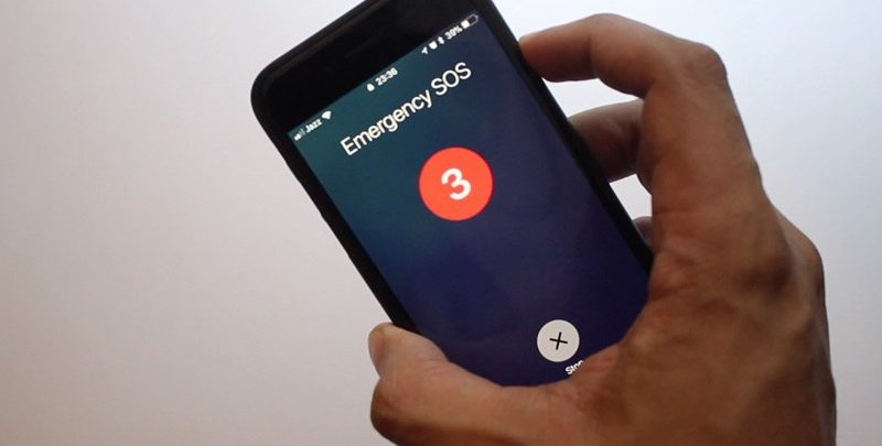 Apple Watch e iPhone: la funzione SOS si attiva accidentalmente