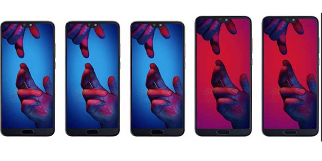 Prezzi Huawei P20 e P20 confermati in Europa: scelta vincente?