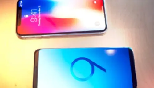 Samsung Galaxy S9+ vs iPhone X, comparativa tra dual camera