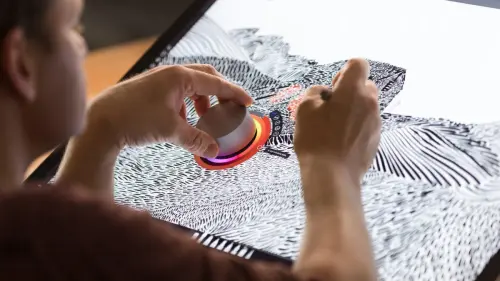 Surface Dial, un nuovo brevetto per renderlo trasparente