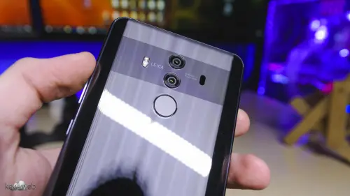Mate 10 Pro, arriva finalmente il Face Unlock