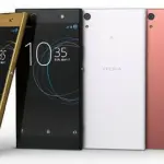 Xperia XA1, arrivano Android 8.0 Oreo e patch di febbraio