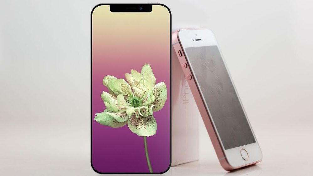 iPhone SE 2 in bozza conferma forma e materiali