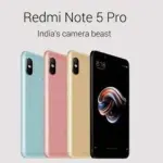 Xiaomi Redmi Note 5 Pro in arrivo in Europa a 230 euro