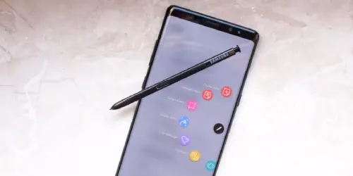 Galaxy Note 8, arriva finalmente l'aggiornamento Android 8.0 Oreo