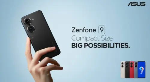 ASUS Zenfone 9 presentato ufficialmente, tutti i dettagli