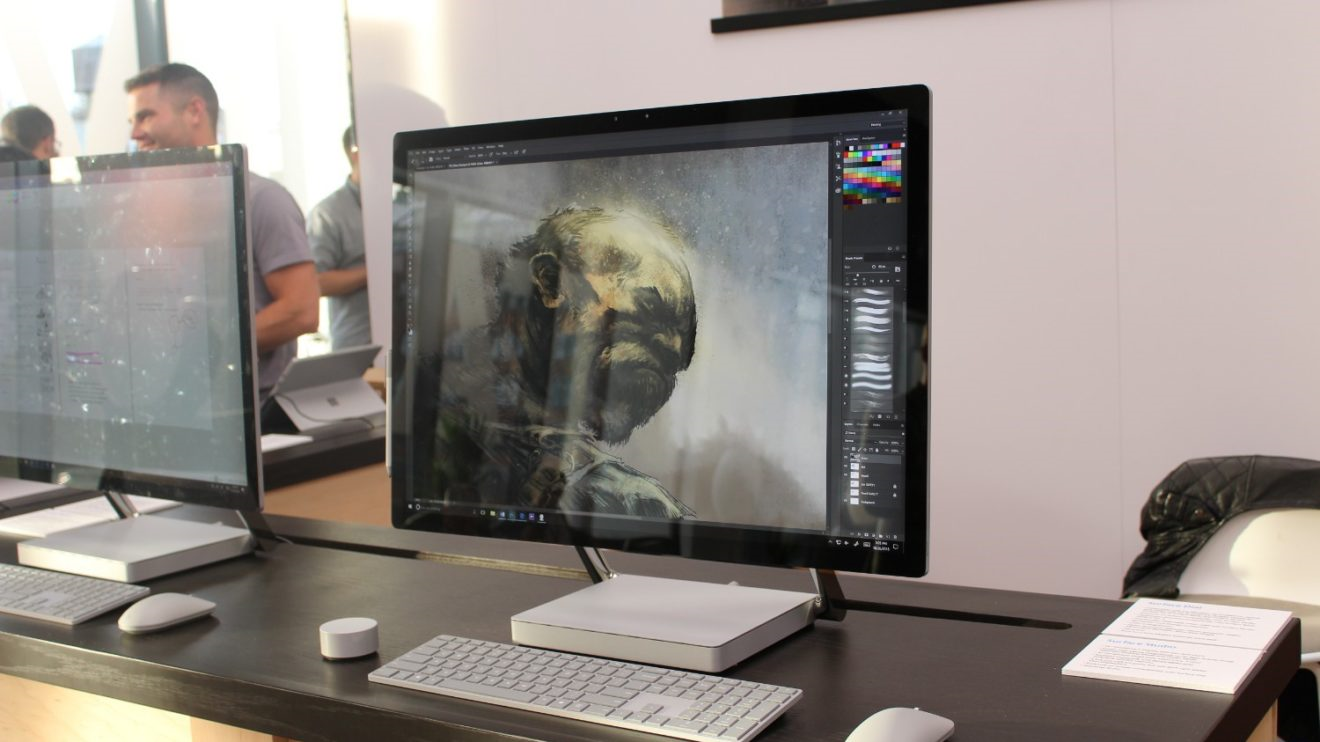 Surface Studio approda in Germania, per l'Italia si attende la seconda versione ?
