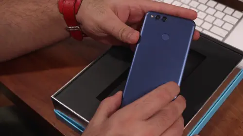 Android Oreo per Honor 7X, il programma beta parte veramente