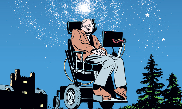 A 76 anni ci lascia Stephen Hawking: buon viaggio tra le stelle