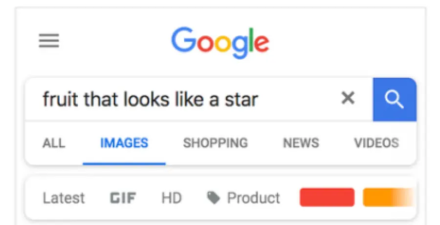 Google si aggiorna su iOS e migliora la ricerca delle immagini