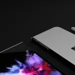 Surface Andromeda con doppio display utilizzabile anche da chiuso ?