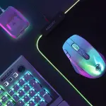 Roccat presenta il Kone XP Air, mouse da gaming wireless