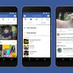Facebook Watch potrebbe essere online questa estate