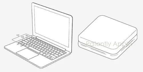 Briciole sulla tastiera? Apple cerca una soluzione