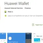 Huawei Wallet sbarca sul Play Store: presto anche in Europa?