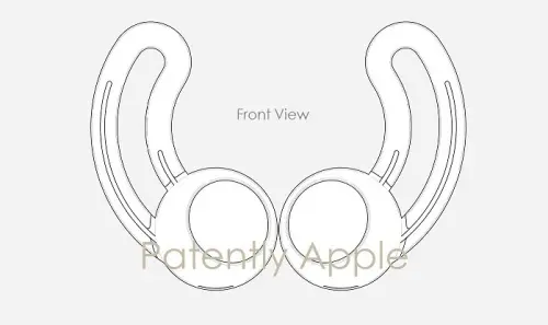 Un nuovo brevetto Apple mostra i ganci per gli auricolari