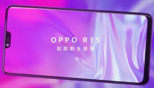 Oppo R15, coppia vincente Snapdragon + Mediatek