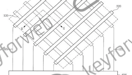 Samsung deposita un nuovo brevetto, si parla di lettore di impronte digitali a schermo