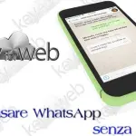 Come usare WhatsApp senza internet