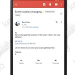 Gmail per Android, finalmente l'opzione per cambiare il tipo di posta in arrivo