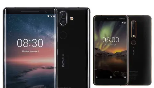 I nuovi smartphone Nokia parte integrante di Android Enterprise Reccomended