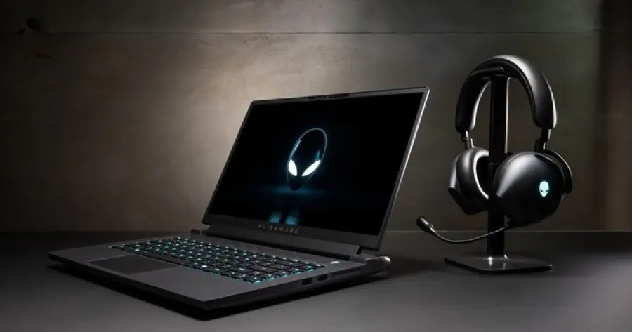 Alienware m17 R5: ecco il nuovo notebook con display a 480Hz