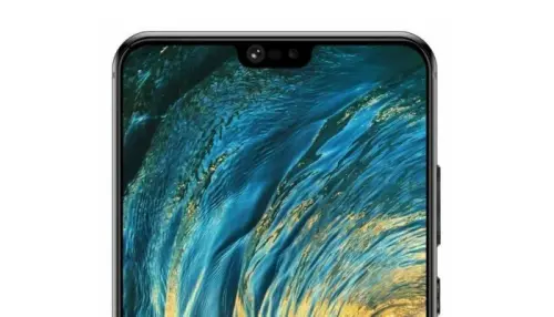 Huawei P20 ha dei fianchi sottilissimi, lo mostrano le pellicole
