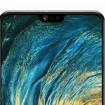 Huawei P20 ha dei fianchi sottilissimi, lo mostrano le pellicole