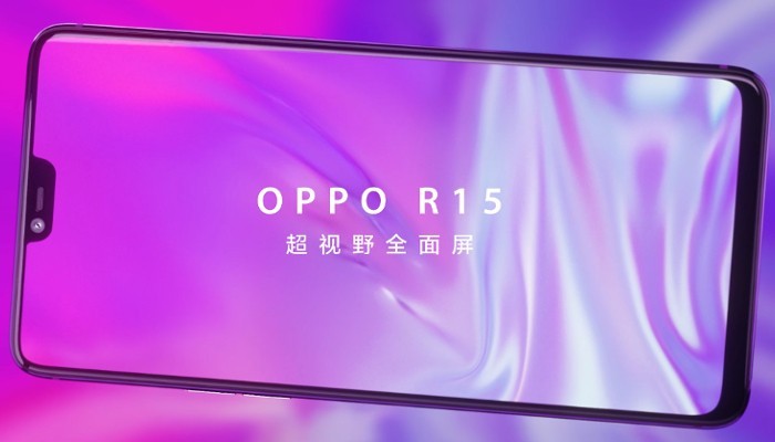 Oppo R15 è uno spettacolo, ecco i primi spot