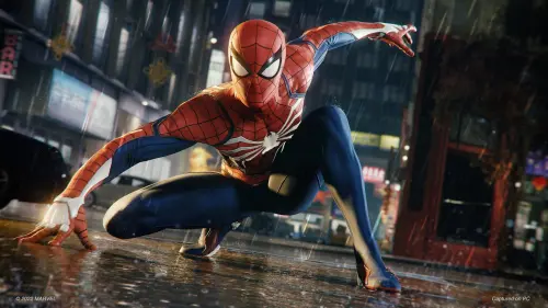 Marvel's Spider-Man Remastered: svelate le feature grafiche della versione PC