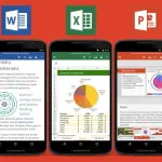 Microsoft Office si arricchisce di funzioni su Android e iOS