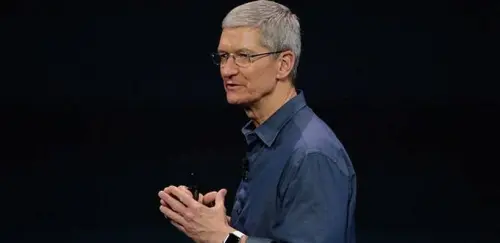 Quali scatti piacciono a Tim Cook? Scopriamolo grazie a Twitter
