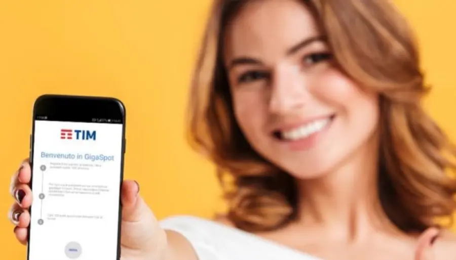 TIM GigaSpot, naviga gratis grazie alla nuova applicazione