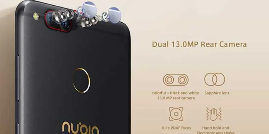 Smartphone Nubia, rivoluzione in arrivo: il software sarà Android stock