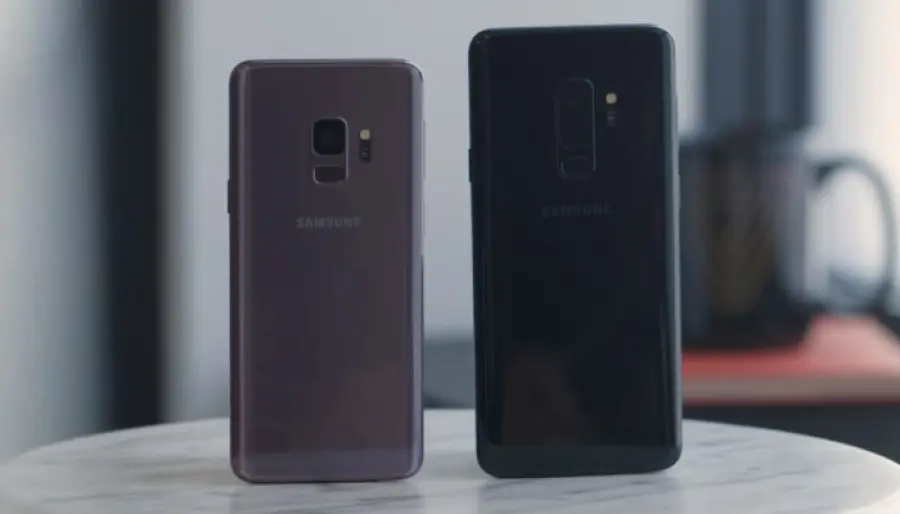 Samsung Galaxy S9 dice si ai video 4K 60FPS, ma solo per 5 minuti