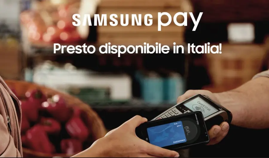 Ecco i primi servizi che supporteranno Samsung Pay in Italia