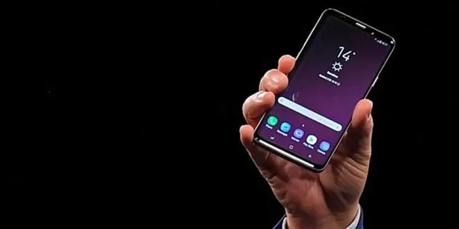 Galaxy S9 ha il miglior display su smartphone