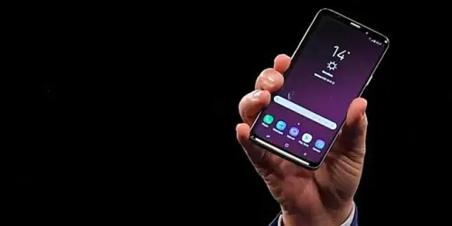 Galaxy S9 ha il miglior display su smartphone