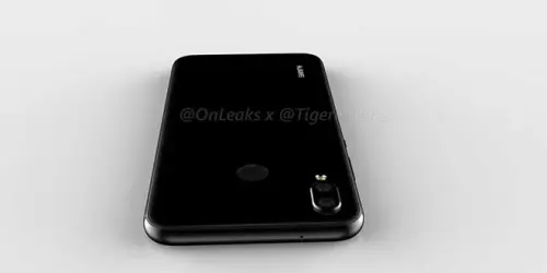 Nuova immagine reale di Huawei P20 Lite in rete