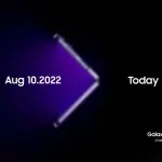 Samsung: evento Unpacked fissato per agosto, potrebbe esserci anche Galaxy Watch 5