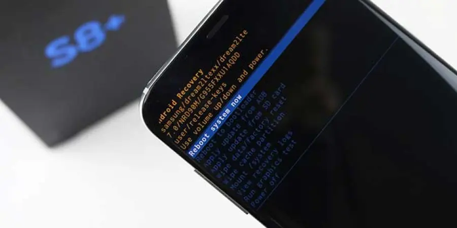 Sbloccare S8 bloccato dopo aggiornamento Android 8.0 Oreo