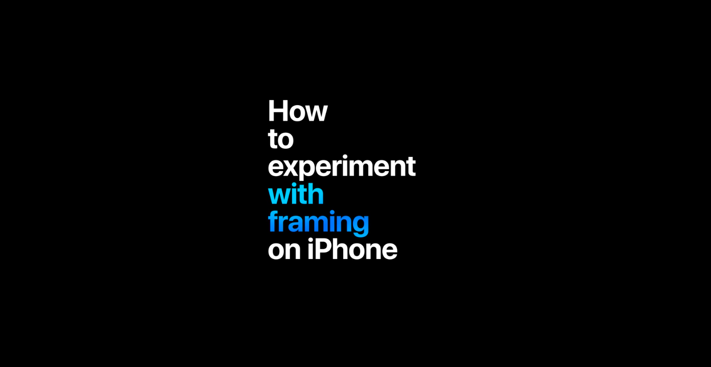 Su YouTube nuovi consigli per sfruttare al meglio la fotocamera di iPhone