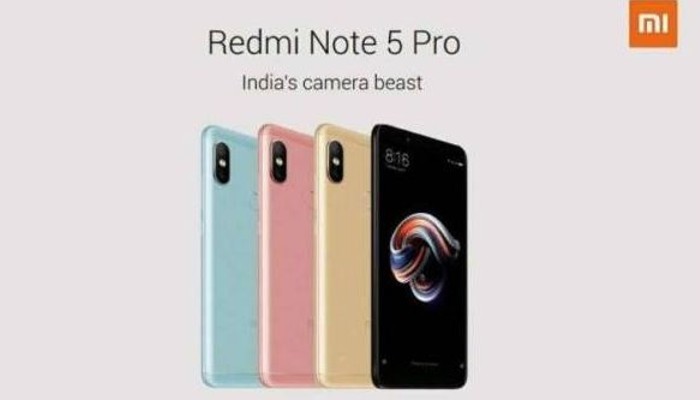 Xiaomi Redmi Note 5 Pro in Italia: conferme al MWC 2018. E il prezzo...