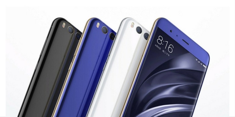 Xiaomi Mi 6 Global si aggiorna ad Android 8.0 Oreo