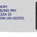 Mediolanum sarà uno dei primi partner di Samsung Pay in Italia