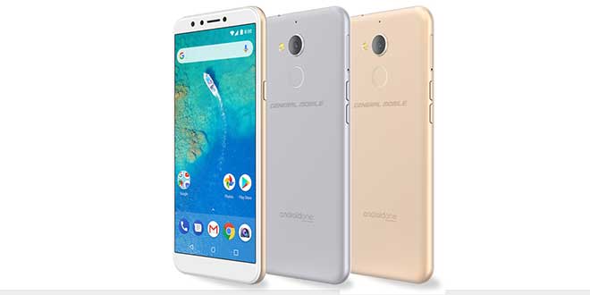 MWC 2018: General Mobile annuncia GM 8 e GM 8 Go