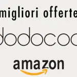 4 coupon per dodocool e Cacagoo validi fino al 28 febbraio