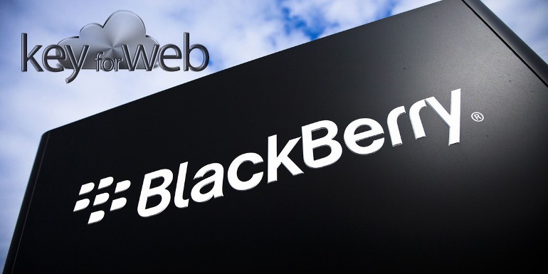 BlackBerry Ghost messo in mostra da Evan Blass