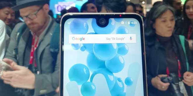 MWC 2018: Wiko View 2 e View 2 Pro ufficiali con display 19: 9 e notch
