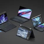 ASUS annuncia l'arrivo in Italia di tre notebook Zenbook